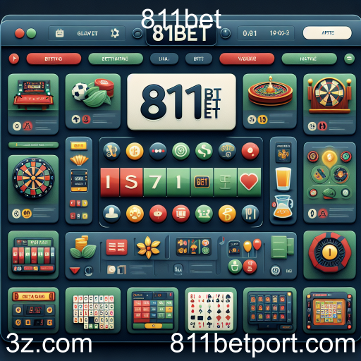 Apostas Rápidas: A Nova Sensação do 811bet