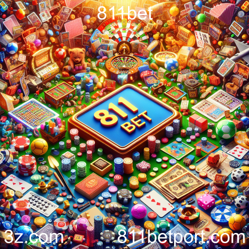 Explorando a Categoria de Jogos Diversos do 811bet