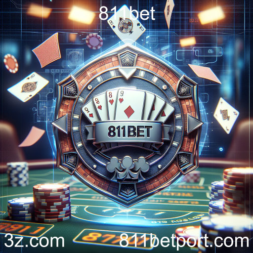 Descubra a Categoria 'Pokers Jogos' no 811bet